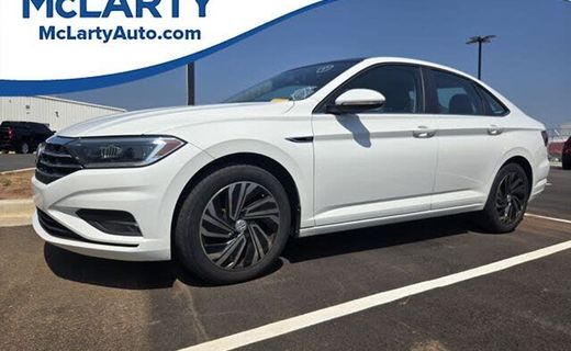 2019 Volkswagen Jetta
