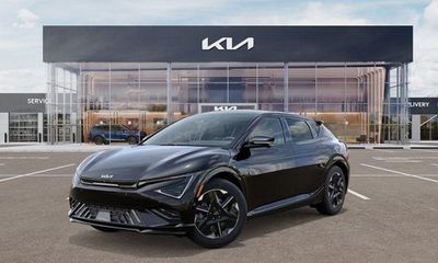 2026 Kia EV6 GT Line