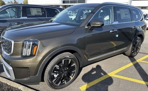 2023 Kia Telluride