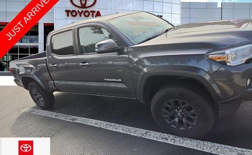 2023 Toyota Tacoma SR5