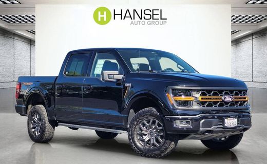 2025 Ford F-150 Tremor