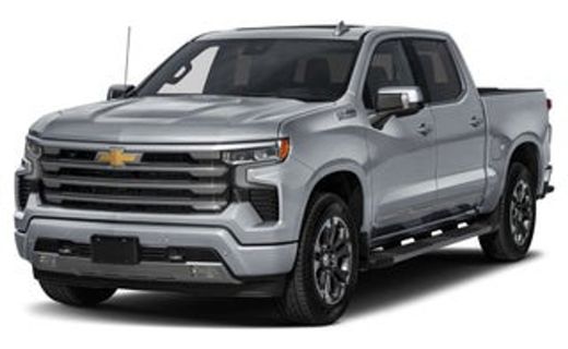2026 Chevrolet Silverado High Country