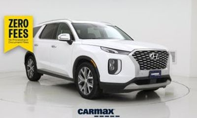 2020 Hyundai Palisade SEL W Premium