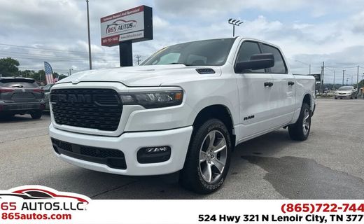 2025 Ram 1500 Tradesman