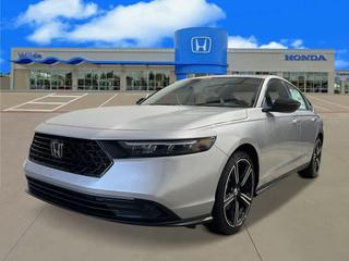 2026 Honda Accord Sport