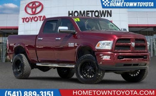 2018 Ram 2500 SLT