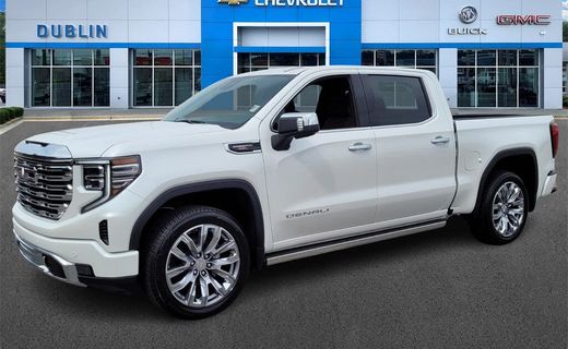 2024 GMC Sierra Denali