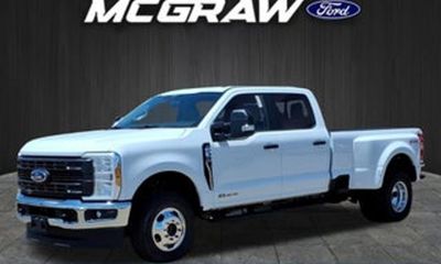2026 Ford F-350 XL