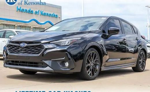 2024 Subaru Impreza RS