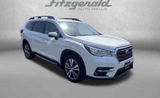 2020 Subaru Ascent