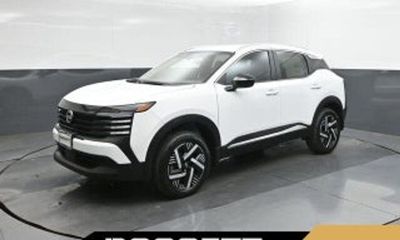 2026 Nissan Kicks MPV SR