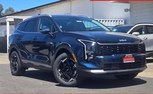 2027 Kia Sportage EX