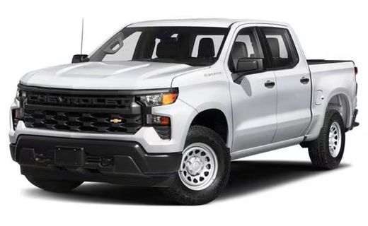 2023 Chevrolet Silverado Trail Boss Custom