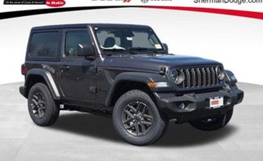 2024 Jeep Wrangler 4XE