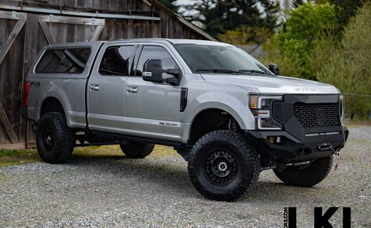 2021 Ford F-350 Lariat