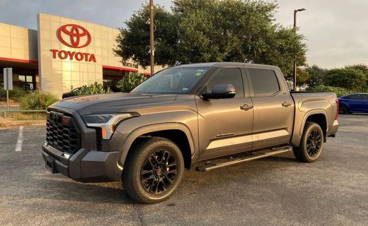 2024 Toyota Tundra SR5