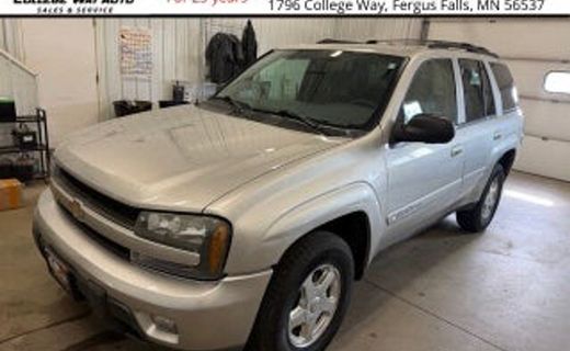 2004 Chevrolet Trailblazer LT