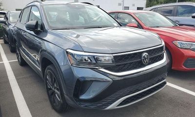 2024 Volkswagen Taos S