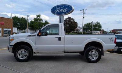 2012 Ford F-350 XL