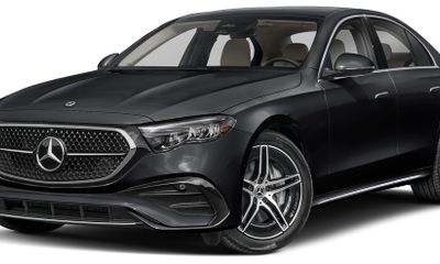 2027 Mercedes-Benz E-Class
