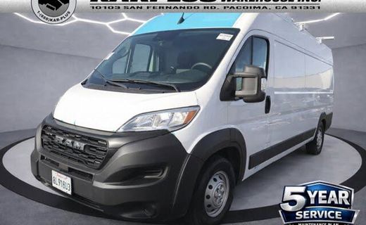 2023 Ram Promaster 2500 VF