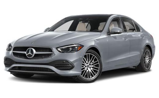 2026 Mercedes-Benz C-Class C300