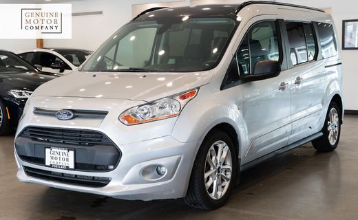 2017 Ford Transit Connect XLT