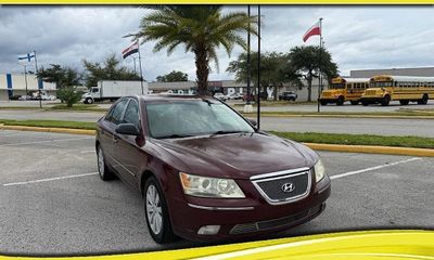 2010 Hyundai Sonata GLS