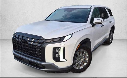 2025 Hyundai Palisade SE