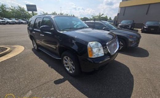 2013 GMC Yukon Denali
