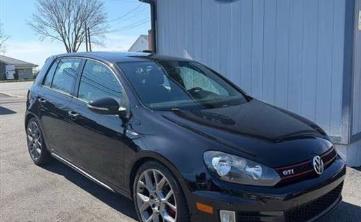 2014 Volkswagen GTI