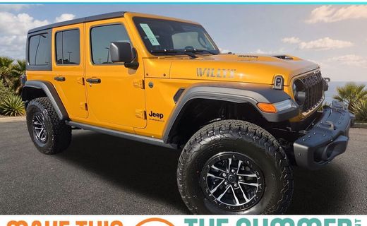 2026 Jeep Wrangler 392