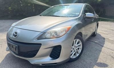 2012 Mazda MAZDA3 Touring GS