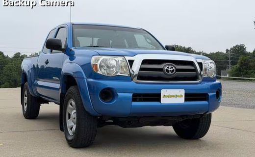 2010 Toyota Tacoma