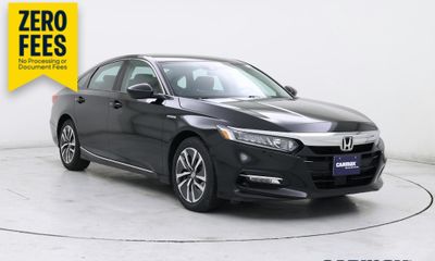 2020 Honda Accord EX