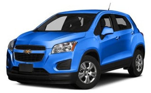 2016 Chevrolet Trax LS