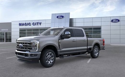 2026 Ford F-250 Lariat