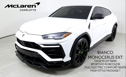 2022 Lamborghini Urus