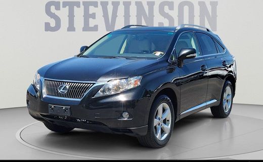 2011 Lexus RX 350