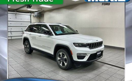2024 Jeep Grand Cherokee Limited 4XE