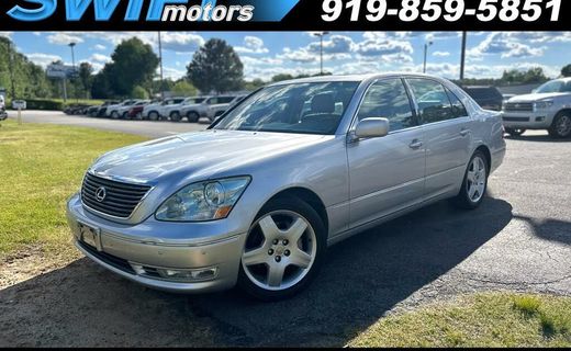 2006 Lexus LS 430