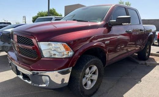 2016 Ram 1500 SLT