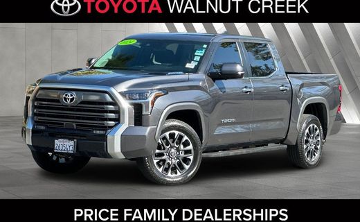 2024 Toyota Tundra Limited