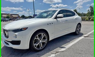 2021 Maserati Levante Luxury