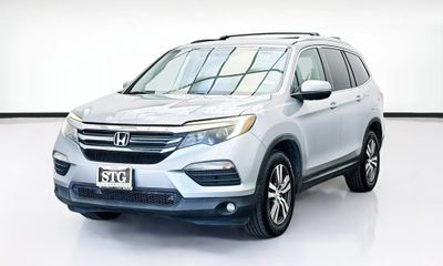 2016 Honda Pilot EX