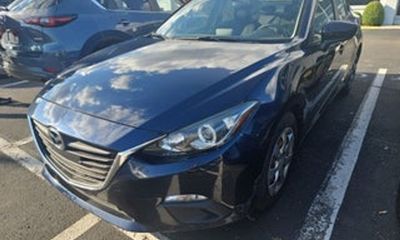 2015 Mazda MAZDA3 Sport GX