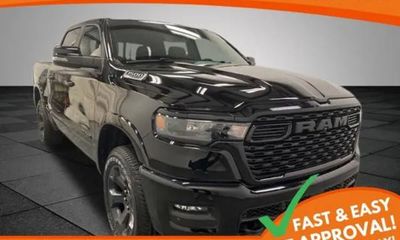 2026 Ram 1500 Big Horn Lonestar
