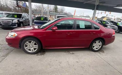 2015 Chevrolet Impala Limited LT Fleet