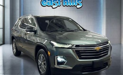 2024 Chevrolet Traverse Limited Premier