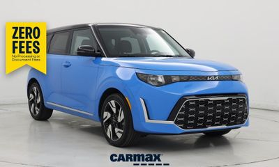 2023 Kia Soul GT Line